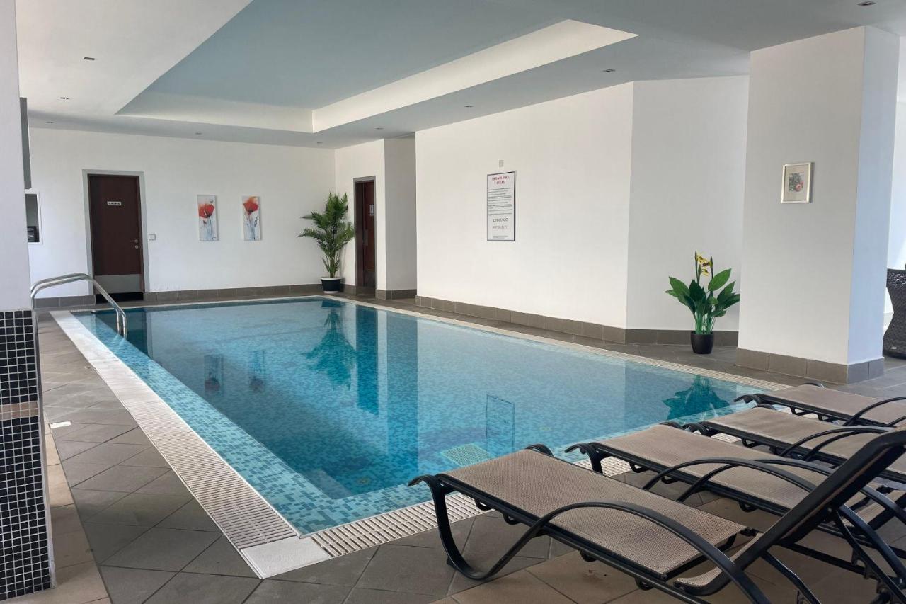 Eleona'S Royal Gardens By Yiota - Luxury 2 Bed Apartment In Exclusive Complex Пейя Экстерьер фото